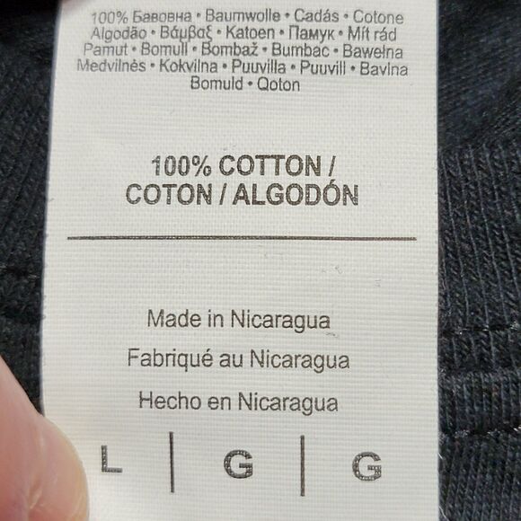 Stark Industries Graphic SS Black Tee "Stark Motor Racing" - Size Large (Youth) - Picture 5 of 5